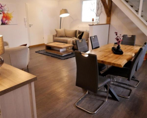 FeWo Fuchsbau mit Dampfdusche #Kamin#Innenstadtnähe#Netflix von Harztraveler